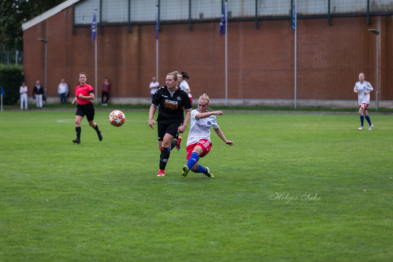 Bild 309 - Frauen HSV - SV Henstedt Ulzburg : Ergebnis: 1:4